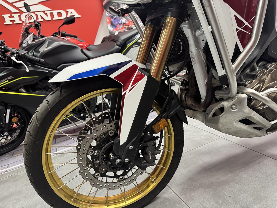 Honda Africa Twin Ocasion