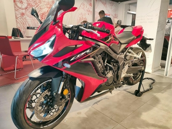 Honda CBR650R Ocasion