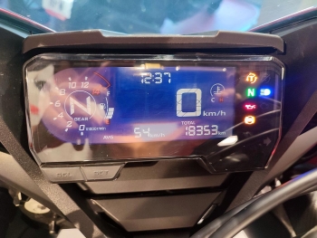 Honda CBR650R Ocasion