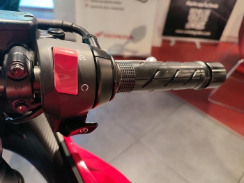 Honda CBR650R Ocasion