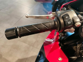 Honda CBR650R Ocasion