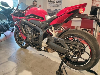 Honda CBR650R Ocasion