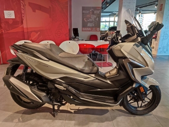 Honda Forza 350 ocasion