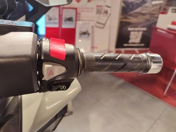 Honda Forza 350 ocasion