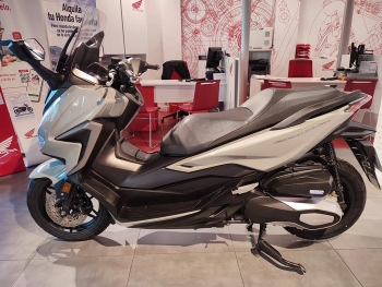 Honda Forza 350 ocasion