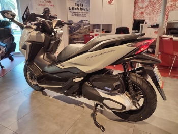 Honda Forza 350 ocasion