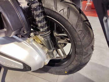 Honda Forza 350 ocasion