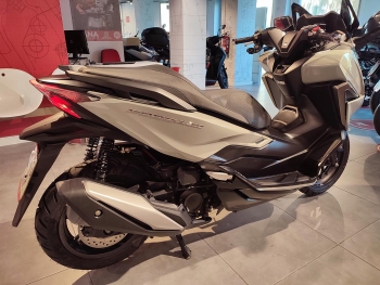 Honda Forza 350 ocasion
