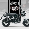Honda St125 Dax 2025