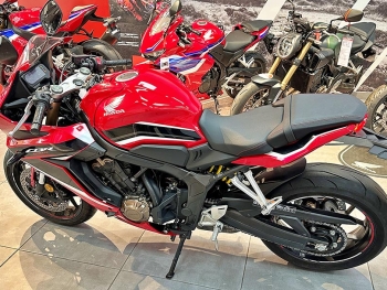 Honda cbr650r ocasion