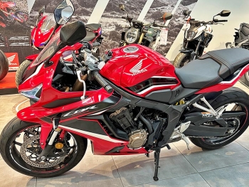 Honda cbr650r ocasion