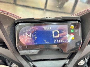 Honda cbr650r ocasion