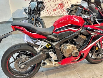 Honda cbr650r ocasion