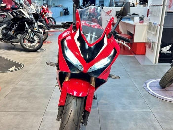 Honda cbr650r ocasion