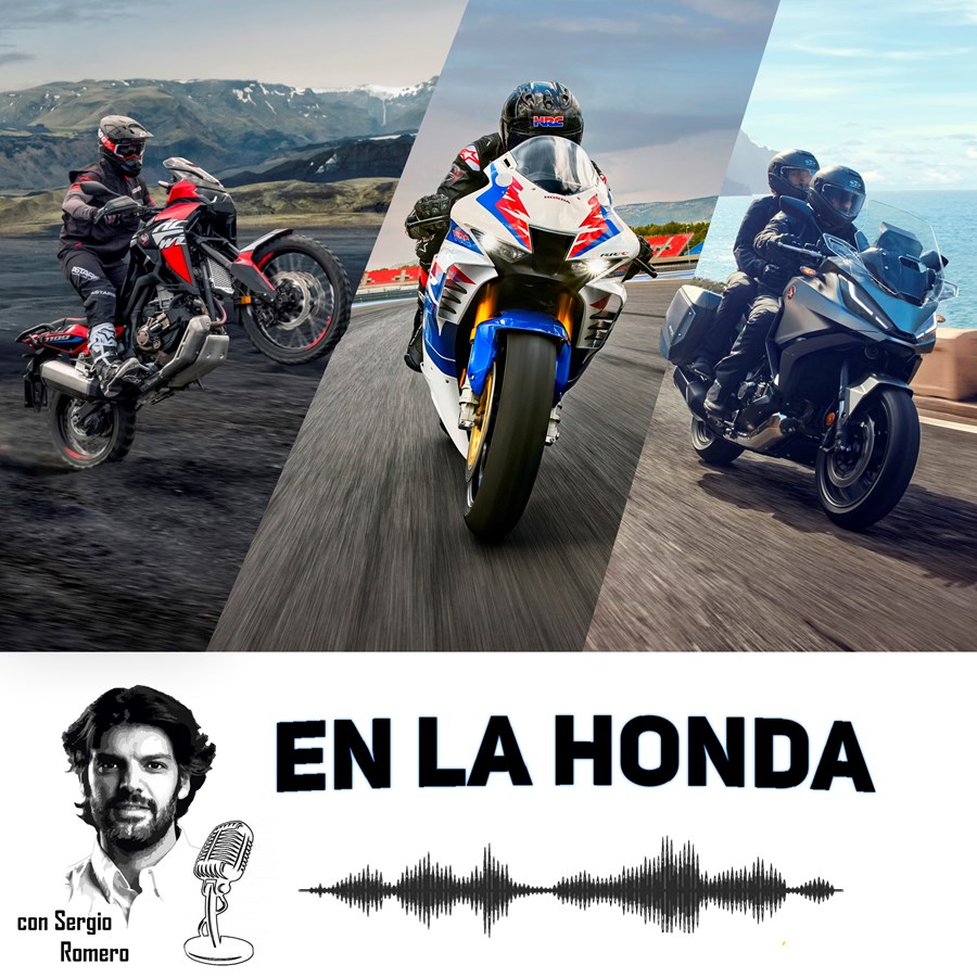 ¡Honda estrena podcast con toda la información de la marca!
