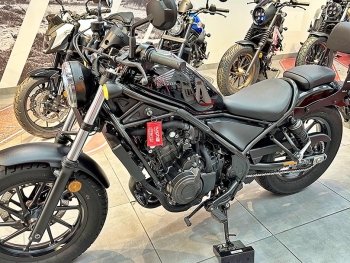 Honda Rebel 500 Ocasion