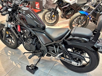 Honda Rebel 500 Ocasion