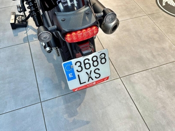 Honda Rebel 500 Ocasion