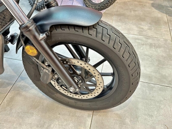 Honda Rebel 500 Ocasion