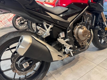 Honda CB500F ocasion