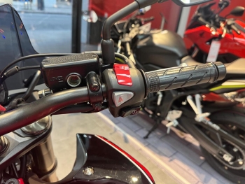 Honda CB500F ocasion