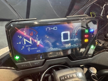 Honda CB500F ocasion