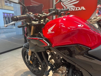 Honda CB500F ocasion