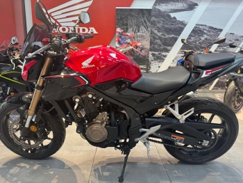 Honda CB500F ocasion