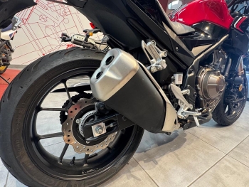 Honda CB500F ocasion