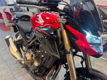 Honda CB500F ocasion