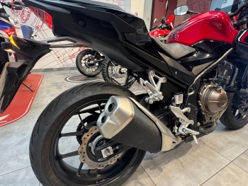 Honda CB500F ocasion