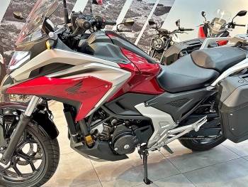 Honda NC750X Ocasion