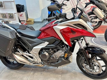 Honda NC750X Ocasion