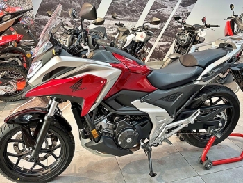 Honda NC750X Ocasion