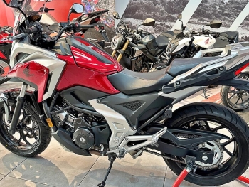 Honda NC750X Ocasion