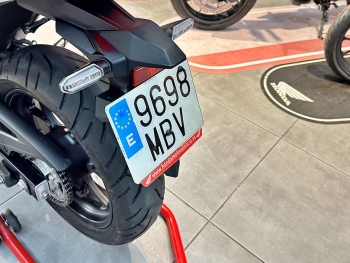 Honda NC750X Ocasion