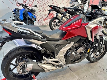 Honda NC750X Ocasion
