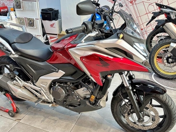 Honda NC750X Ocasion