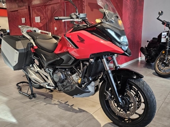 Honda NC750x Ocasion