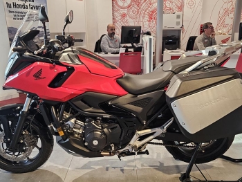 Honda NC750x Ocasion