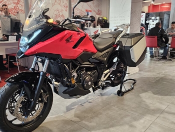 Honda NC750x Ocasion