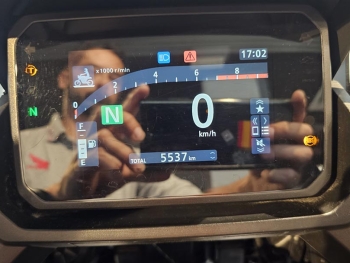 Honda NC750x Ocasion