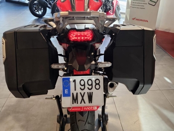 Honda NC750x Ocasion