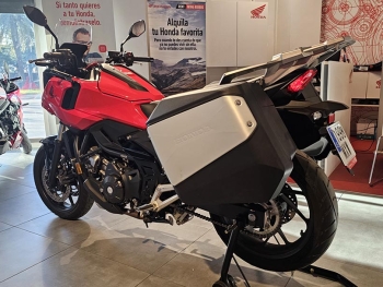 Honda NC750x Ocasion