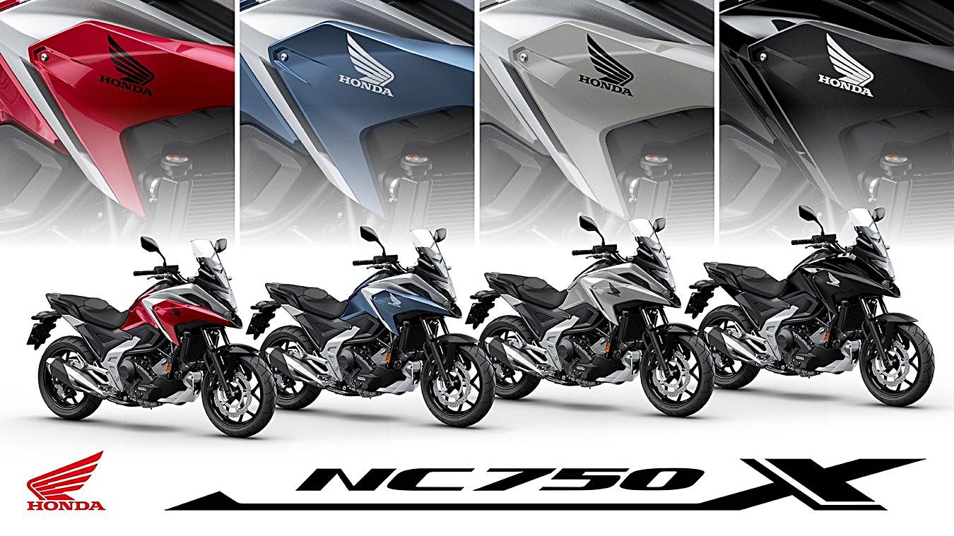 ir de compras Minúsculo identificación NC750X en tu concesionario oficial Honda Motos Valencia.