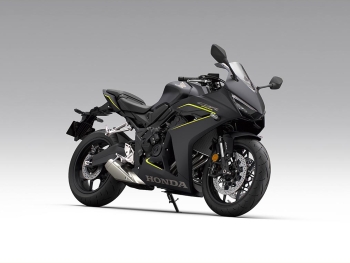 Honda CBR650R 2026
