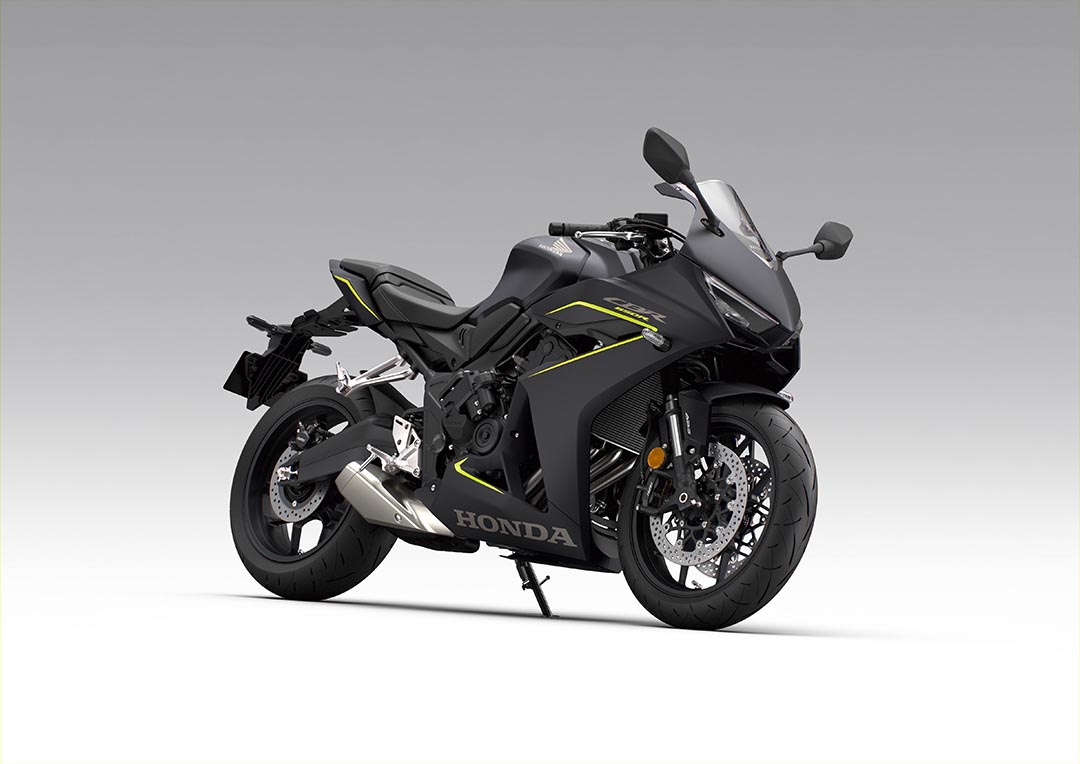 Honda CBR650R 2026