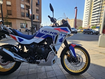 Honda Transalp 750 SP