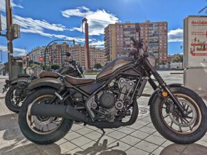 honda Rebel 500 s 2023