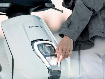 Honda EM1